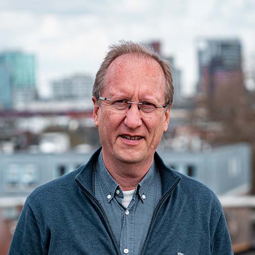 Cees van Breugel | Ge&iuml;nteresseerd mensenmens